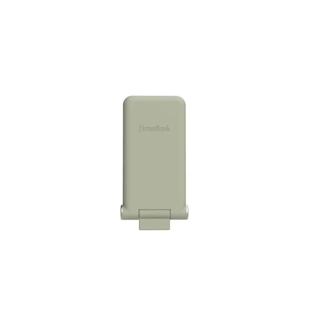 Kreafunk reCHARGE+ Trådlöst Laddningsställ Dusty Olive