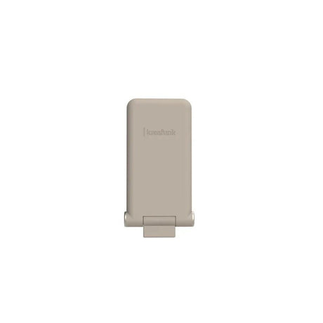 Kreafunk reCHARGE+ Trådlöst Laddningsställ Ivory Sand