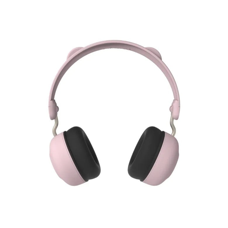 Kreafunk Buzz Junior Trådlösa Hörlurar On-Ear (Barn) Dusty Rose