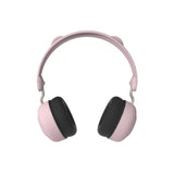 Kreafunk Buzz Junior Trådlösa Hörlurar On-Ear (Barn) Dusty Rose