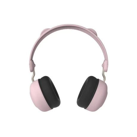 Kreafunk Buzz Junior Trådlösa Hörlurar On-Ear (Barn) Dusty Rose