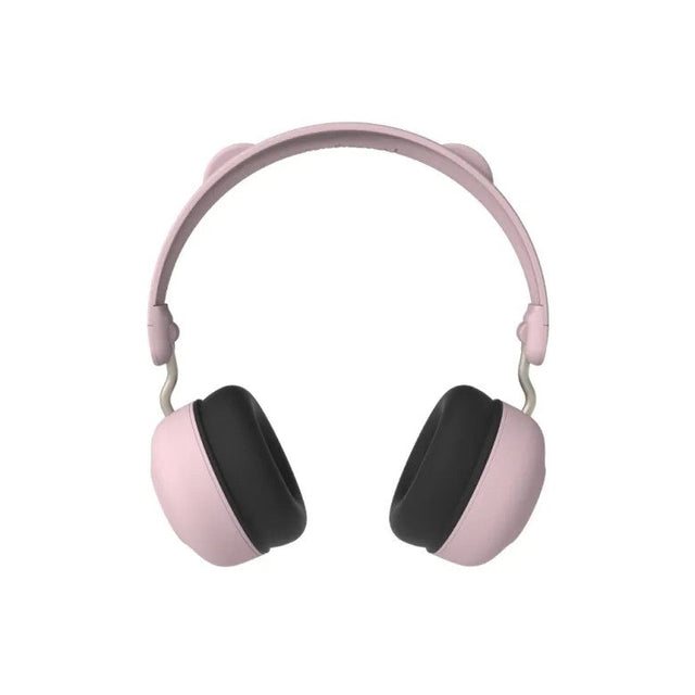 Kreafunk Buzz Junior Trådlösa Hörlurar On-Ear (Barn) Dusty Rose