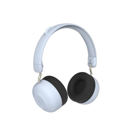 Kreafunk Buzz Junior Trådlösa Hörlurar On-Ear (Barn) Cloudy Blue