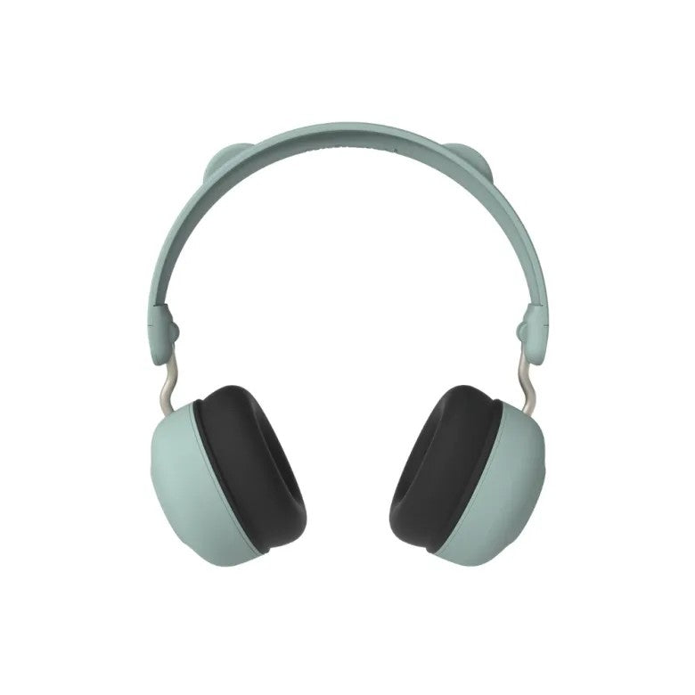 Kreafunk Buzz Junior Trådlösa Hörlurar On-Ear (Barn) Dusty Green