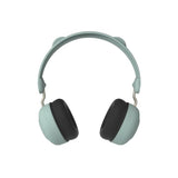Kreafunk Buzz Junior Trådlösa Hörlurar On-Ear (Barn) Dusty Green