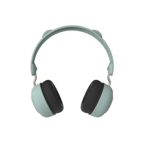 Kreafunk Buzz Junior Trådlösa Hörlurar On-Ear (Barn) Dusty Green