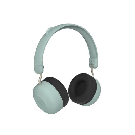 Kreafunk Buzz Junior Trådlösa Hörlurar On-Ear (Barn) Dusty Green