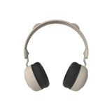 Kreafunk Buzz Junior Trådlösa Hörlurar On-Ear (Barn) Ivory Sand
