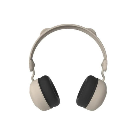 Kreafunk Buzz Junior Trådlösa Hörlurar On-Ear (Barn) Ivory Sand
