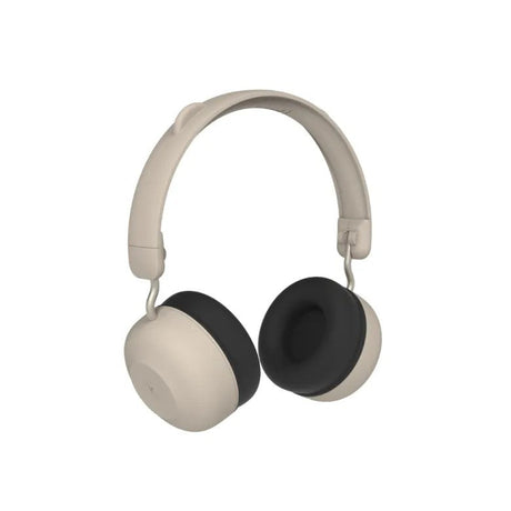 Kreafunk Buzz Junior Trådlösa Hörlurar On-Ear (Barn) Ivory Sand