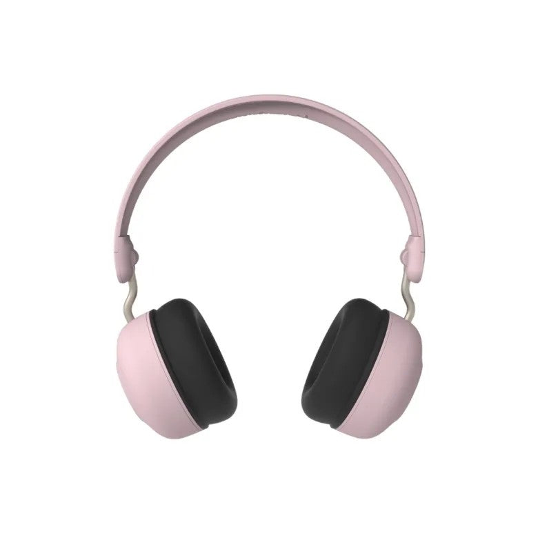 Kreafunk Buzz Trådlösa Hörlurar On-Ear (Barn) Dusty Rose