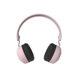 Kreafunk Buzz Trådlösa Hörlurar On-Ear (Barn) Dusty Rose