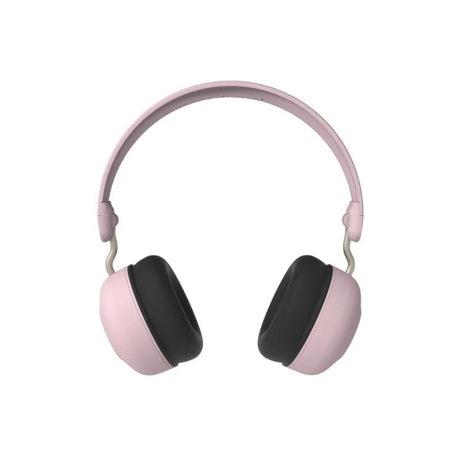 Kreafunk Buzz Trådlösa Hörlurar On-Ear (Barn) Dusty Rose