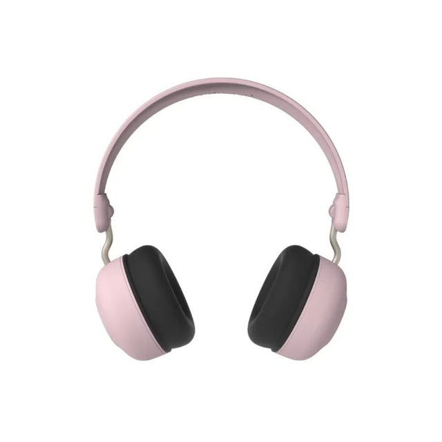 Kreafunk Buzz Trådlösa Hörlurar On-Ear (Barn) Dusty Rose