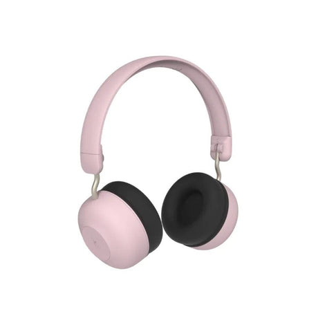 Kreafunk Buzz Trådlösa Hörlurar On-Ear (Barn) Dusty Rose