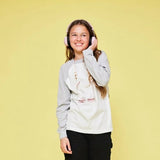 Kreafunk Buzz Trådlösa Hörlurar On-Ear (Barn) Dusty Rose
