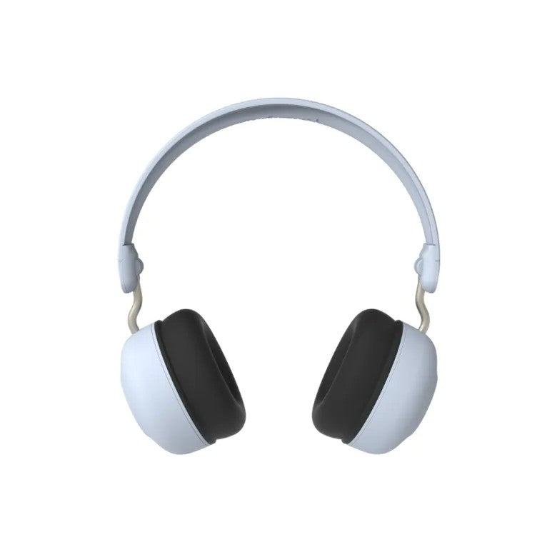 Kreafunk Buzz Trådlösa Hörlurar On-Ear (Barn) Cloudy Blue