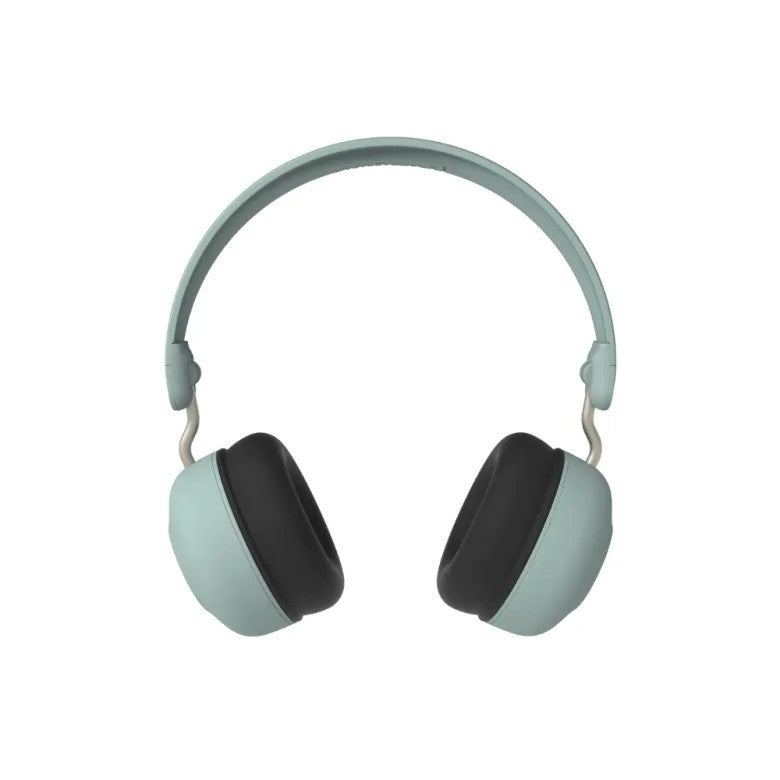 Kreafunk Buzz Trådlösa Hörlurar On-Ear (Barn) Dusty Green