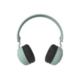 Kreafunk Buzz Trådlösa Hörlurar On-Ear (Barn) Dusty Green