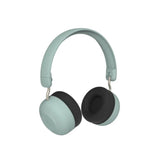 Kreafunk Buzz Trådlösa Hörlurar On-Ear (Barn) Dusty Green