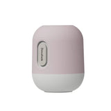 Kreafunk Glowie Kids Trådlös Högtalare och LED-Lampa Dusty Rose