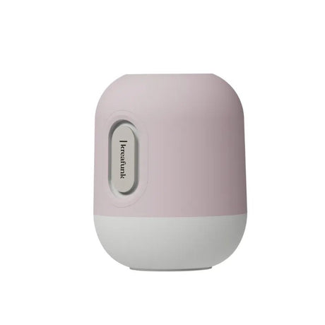 Kreafunk Glowie Kids Trådlös Högtalare och LED-Lampa Dusty Rose