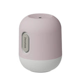 Kreafunk Glowie Kids Trådlös Högtalare och LED-Lampa Dusty Rose