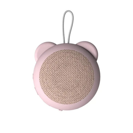 Kreafunk Roar Kids Högtalare Trådlös Dusty Rose