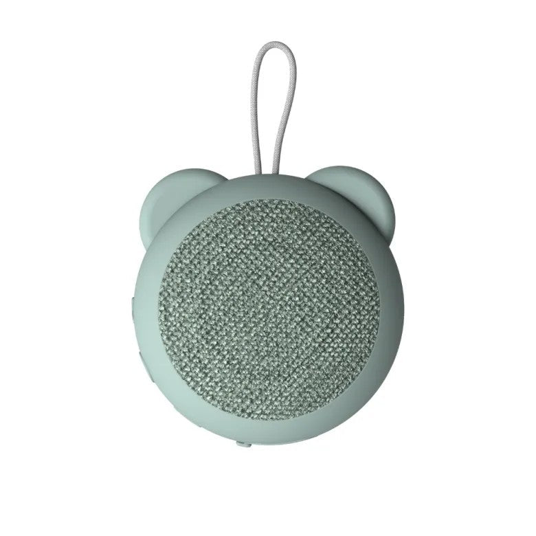 Kreafunk Roar Kids Högtalare Trådlös Dusty Green