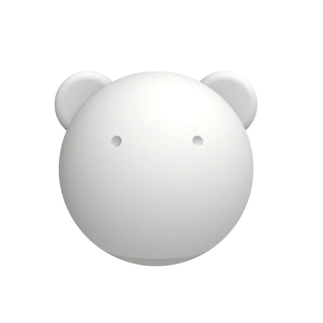 Kreafunk Blob Kids LED-Lampa Trådlös Vit/Moon Grey