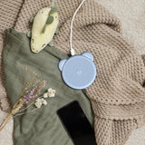 Kreafunk Paddy Kids Qi-Laddare Cloudy Blue