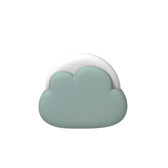 Kreafunk Cloudy Kids LED-Lampa Trådlös Dusty Green