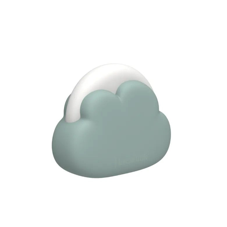 Kreafunk Cloudy Kids LED-Lampa Trådlös Dusty Green
