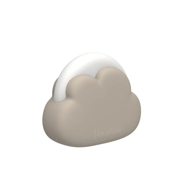 Kreafunk Cloudy Kids LED-Lampa Trådlös Ivory Sand