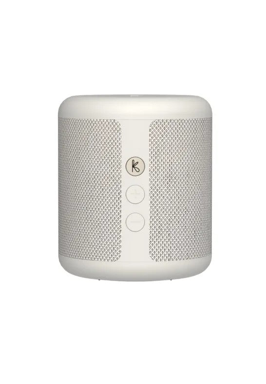 Kreafunk Karl Högtalare Bluetooth 5.1 Qi Soft White