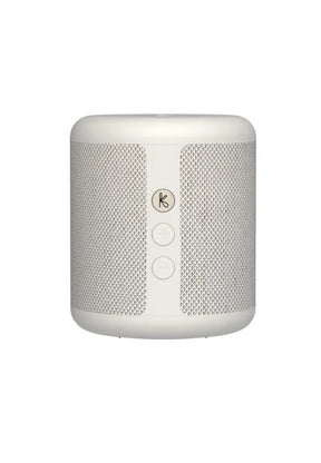 Kreafunk Karl Högtalare Bluetooth 5.1 Qi Soft White