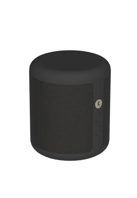 Kreafunk Karl Högtalare Bluetooth 5.1 Qi Svart