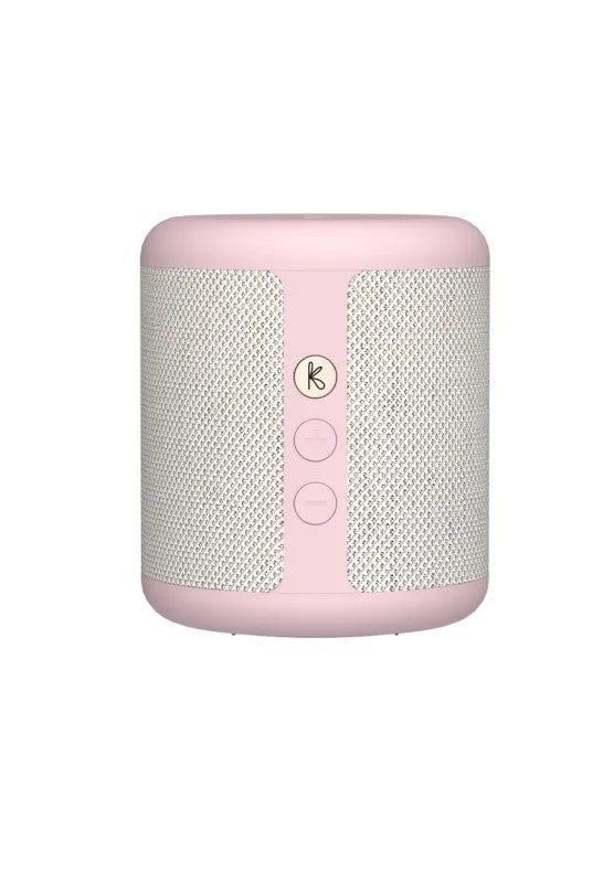 Kreafunk Karl Högtalare Bluetooth 5.1 Qi Dusty Rose