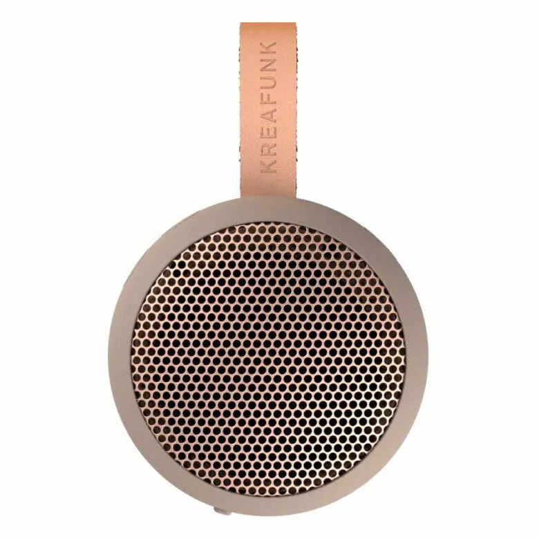 Kreafunk aGO II Högtalare Ivory Sand