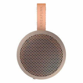 Kreafunk aGO II Högtalare Ivory Sand