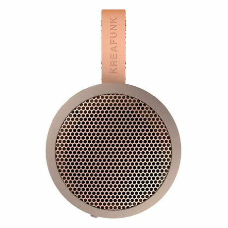 Kreafunk aGO II Högtalare Ivory Sand