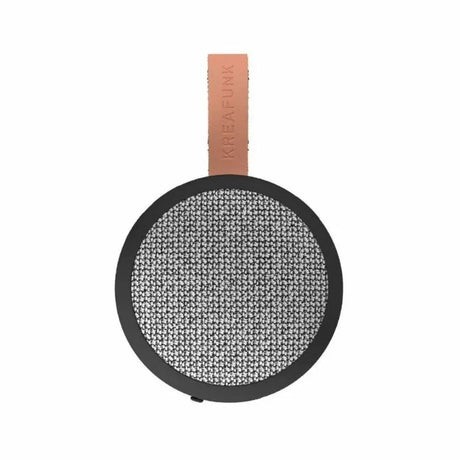 Kreafunk aGO II FABRIC Högtalare Black