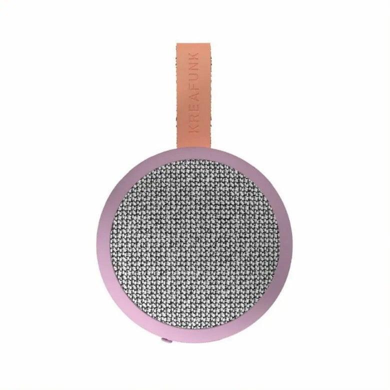 Kreafunk aGO II FABRIC Högtalare Calm Purple