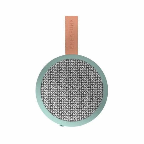 Kreafunk aGO II FABRIC Högtalare Dusty Green