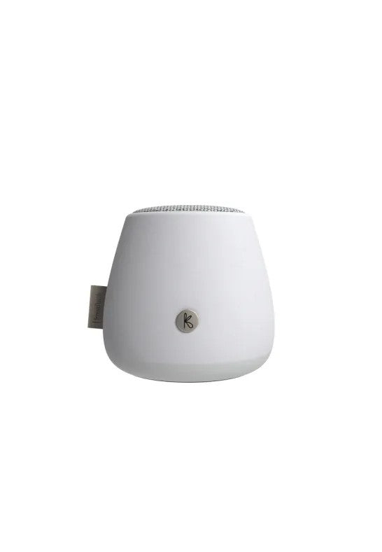 Kreafunk aJAZZ Stone Högtalare Bluetooth 5.3 Vit