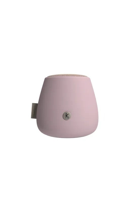 Kreafunk aJAZZ Stone Högtalare Bluetooth 5.3 Dusty Rose