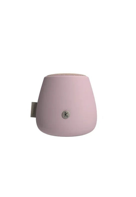 Kreafunk aJAZZ Stone Högtalare Bluetooth 5.3 Dusty Rose