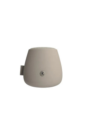 Kreafunk aJAZZ Stone Högtalare Bluetooth 5.3 Ivory Sand