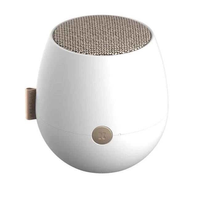 Kreafunk aJAZZ QI Högtalare Bluetooth TWS Vit