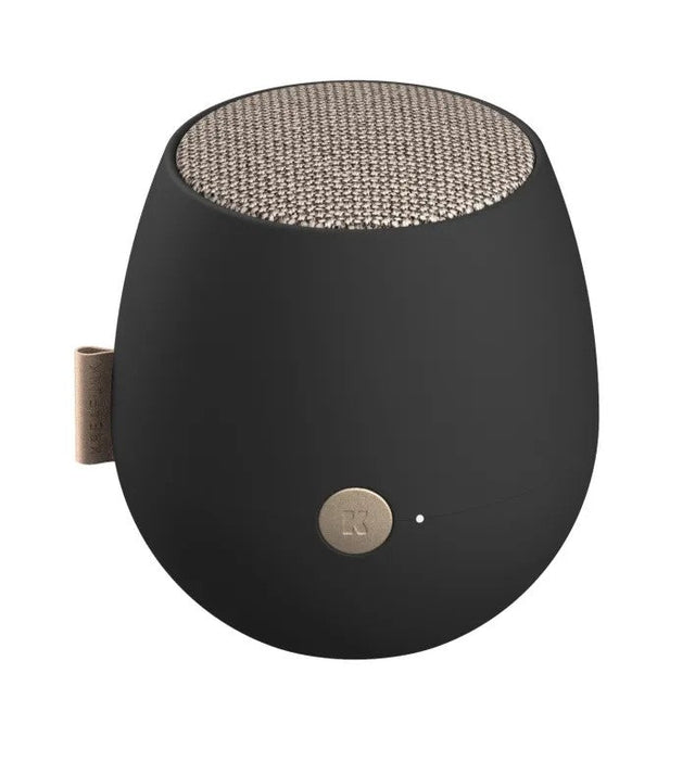 Kreafunk aJAZZ QI Högtalare Bluetooth TWS Svart